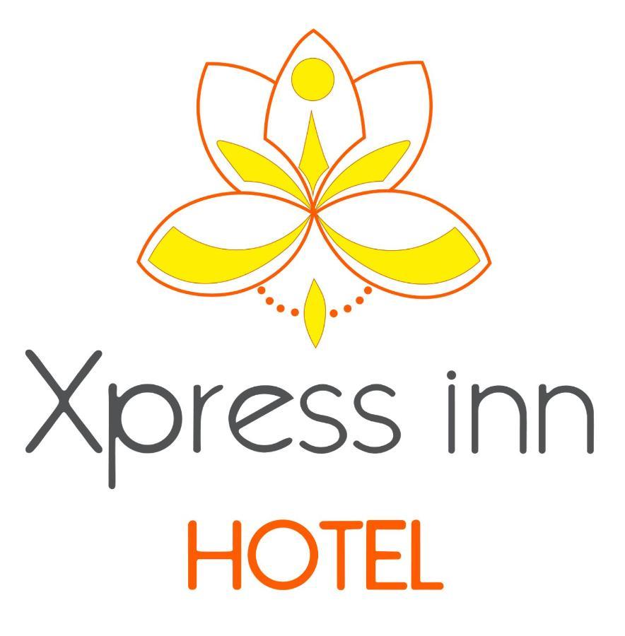 Xpress Inn Hotel Veracruz Exterior foto