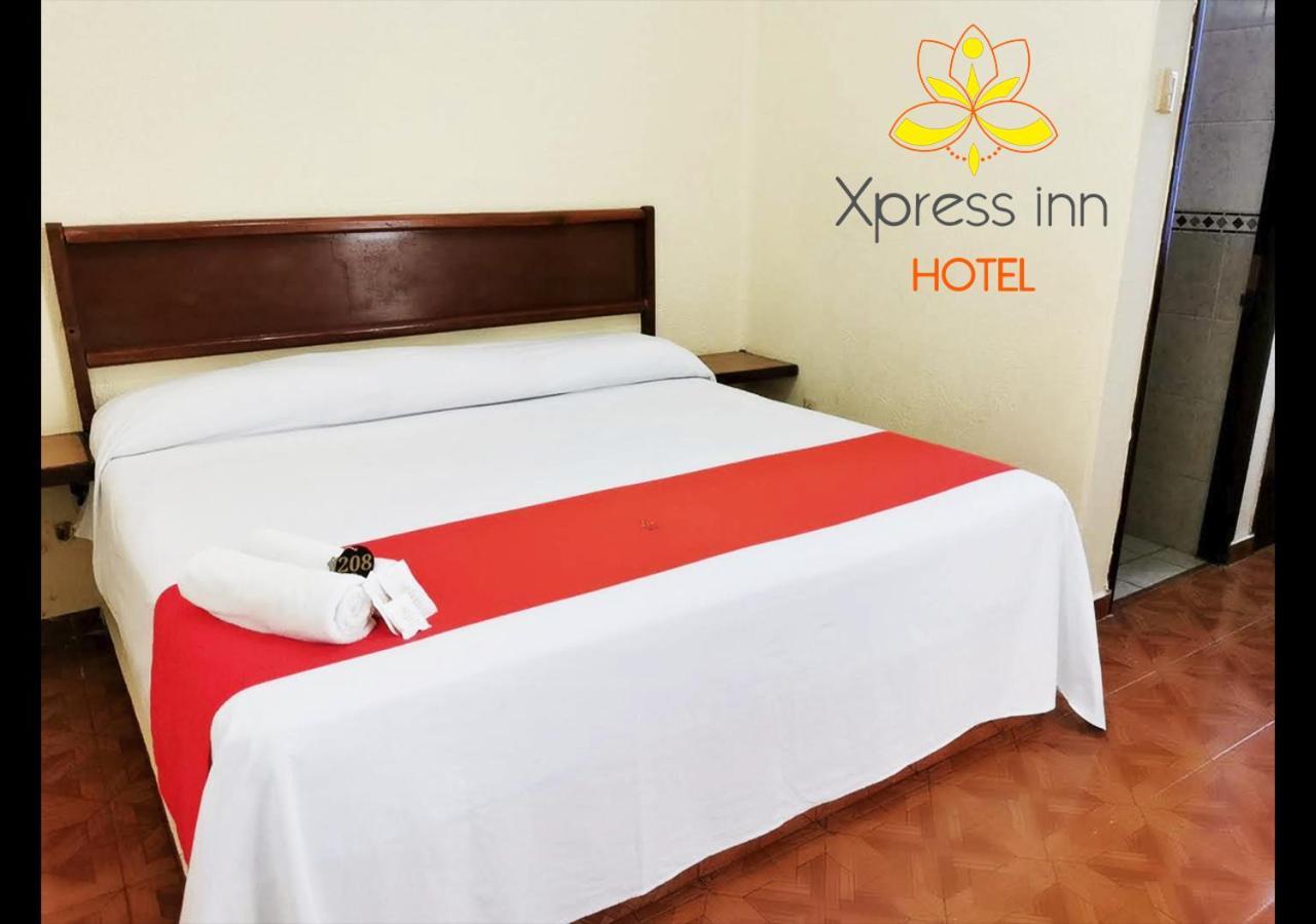 Xpress Inn Hotel Veracruz Exterior foto