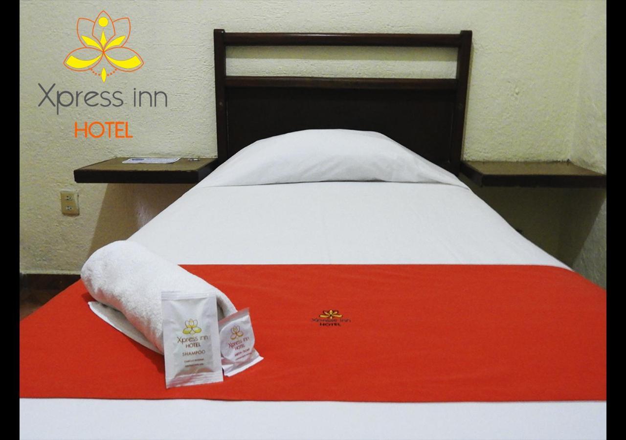 Xpress Inn Hotel Veracruz Exterior foto