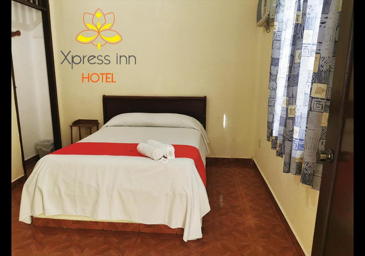 Xpress Inn Hotel Veracruz Exterior foto