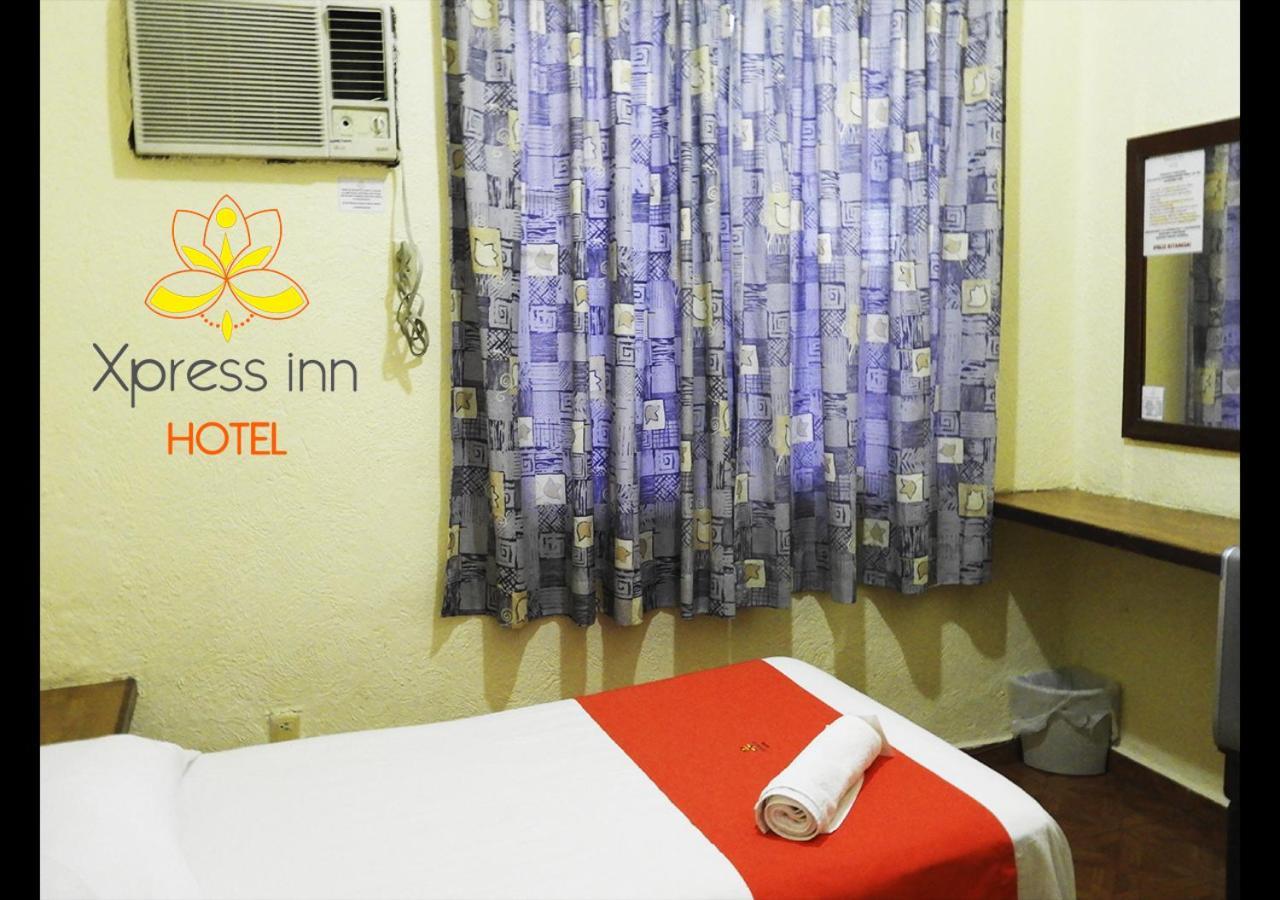 Xpress Inn Hotel Veracruz Exterior foto