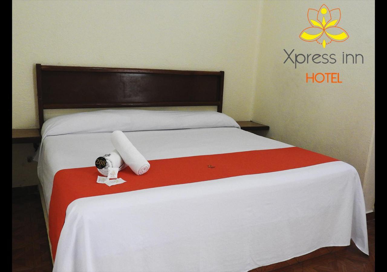 Xpress Inn Hotel Veracruz Exterior foto