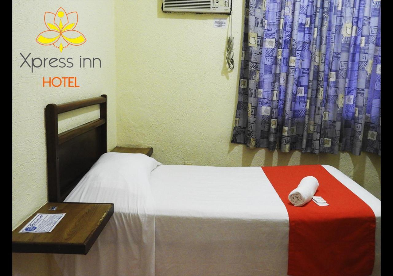 Xpress Inn Hotel Veracruz Exterior foto