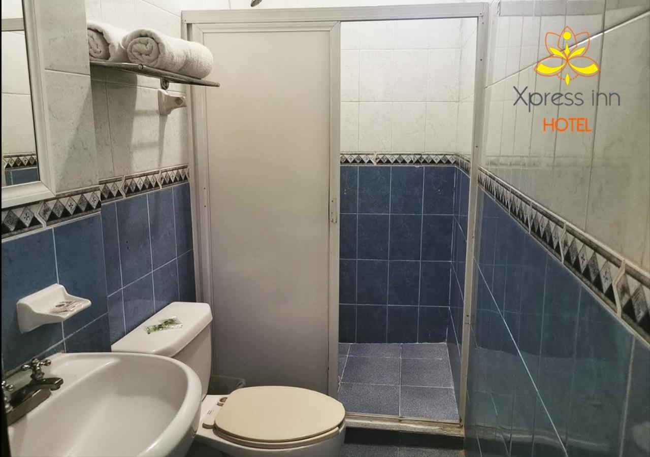 Xpress Inn Hotel Veracruz Exterior foto
