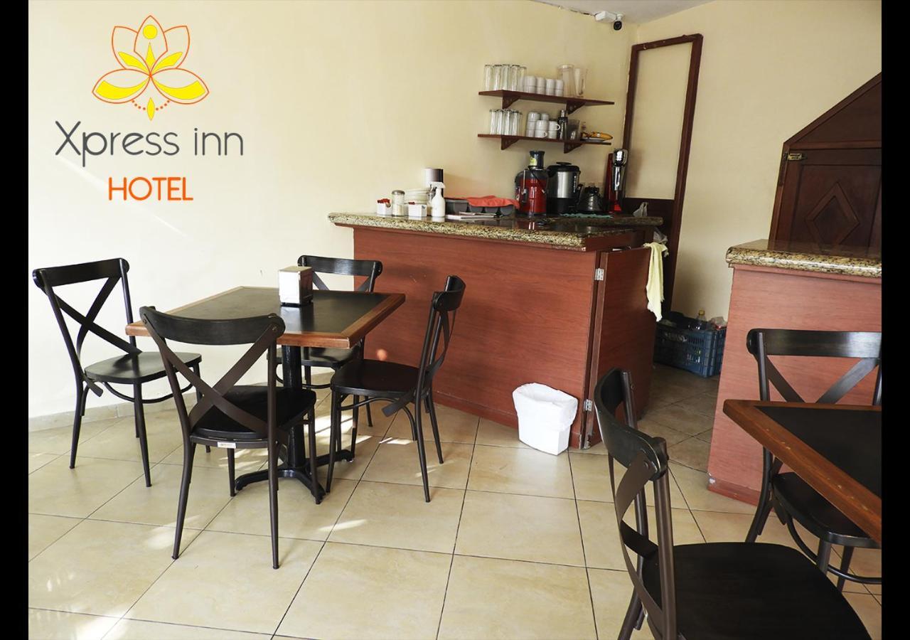Xpress Inn Hotel Veracruz Exterior foto