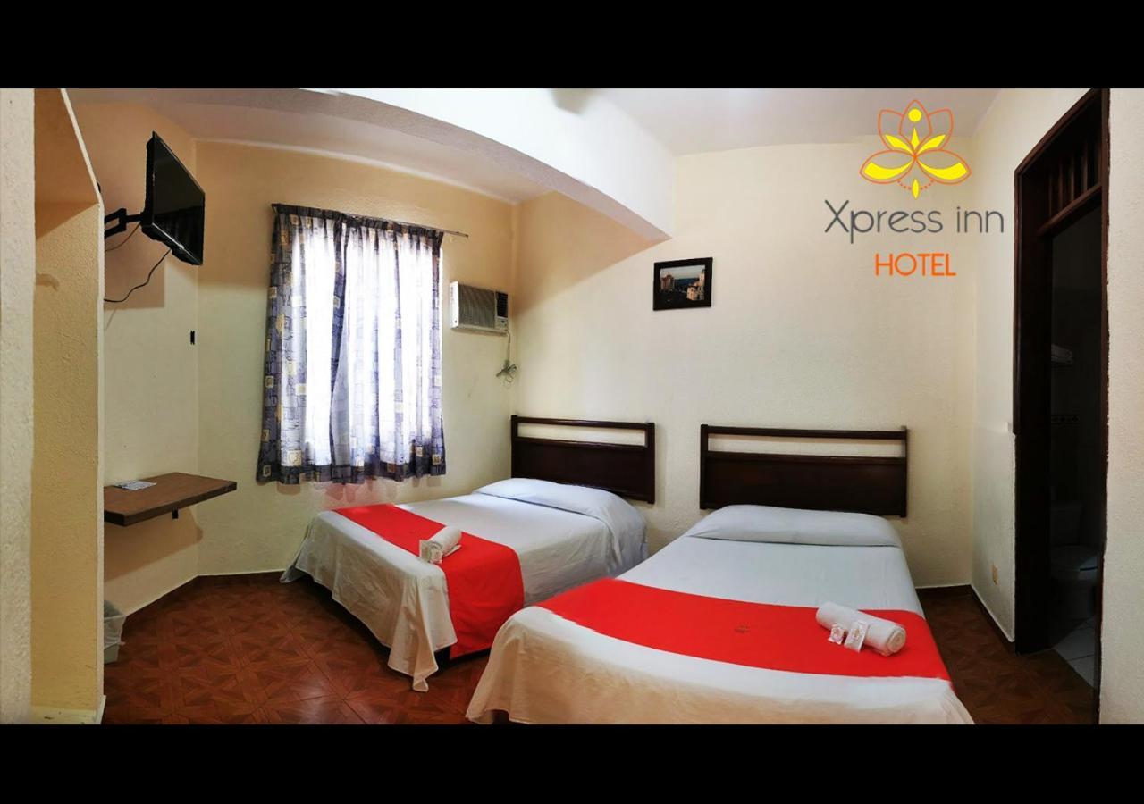 Xpress Inn Hotel Veracruz Exterior foto