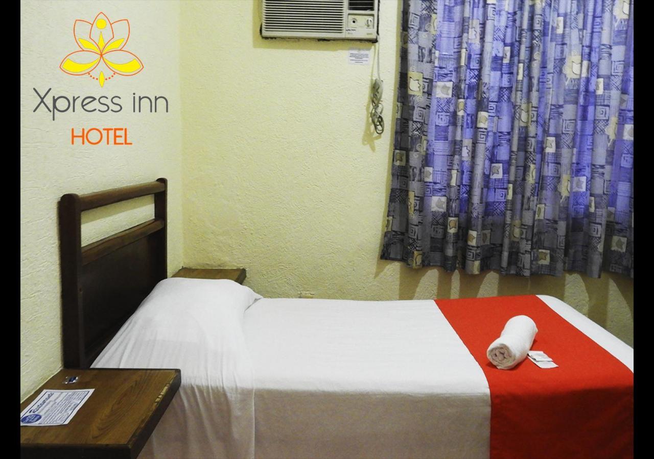 Xpress Inn Hotel Veracruz Exterior foto