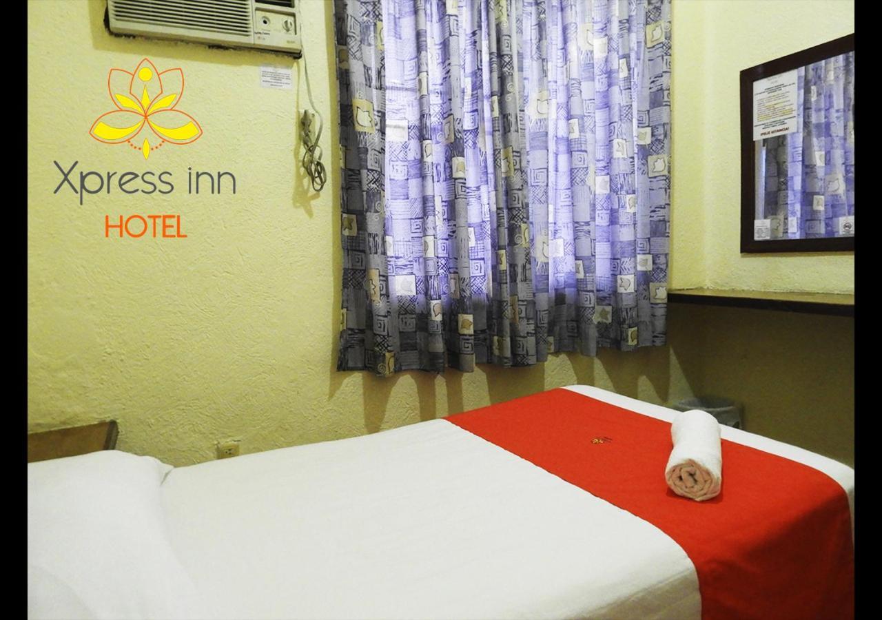 Xpress Inn Hotel Veracruz Exterior foto