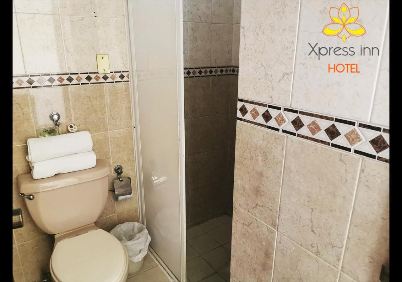 Xpress Inn Hotel Veracruz Exterior foto