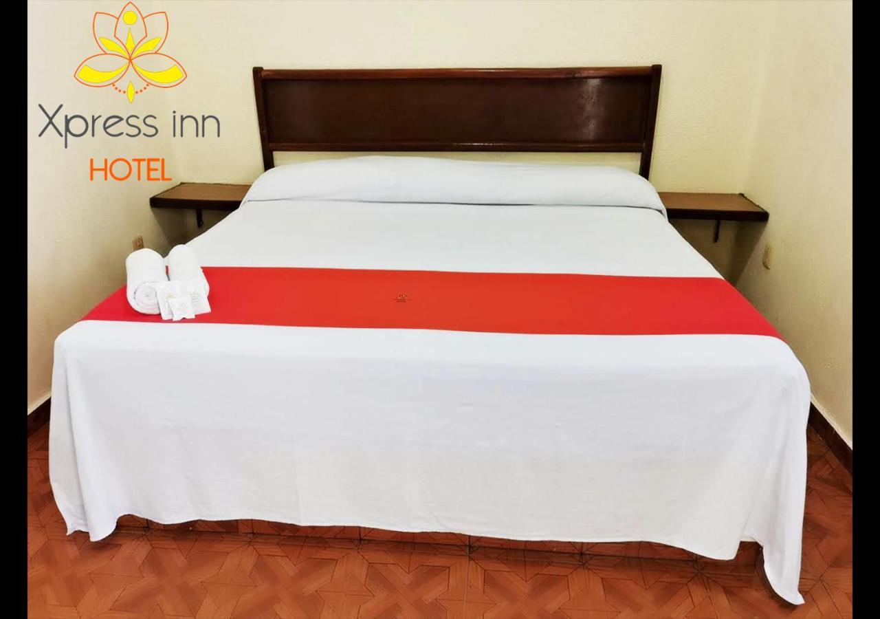 Xpress Inn Hotel Veracruz Exterior foto