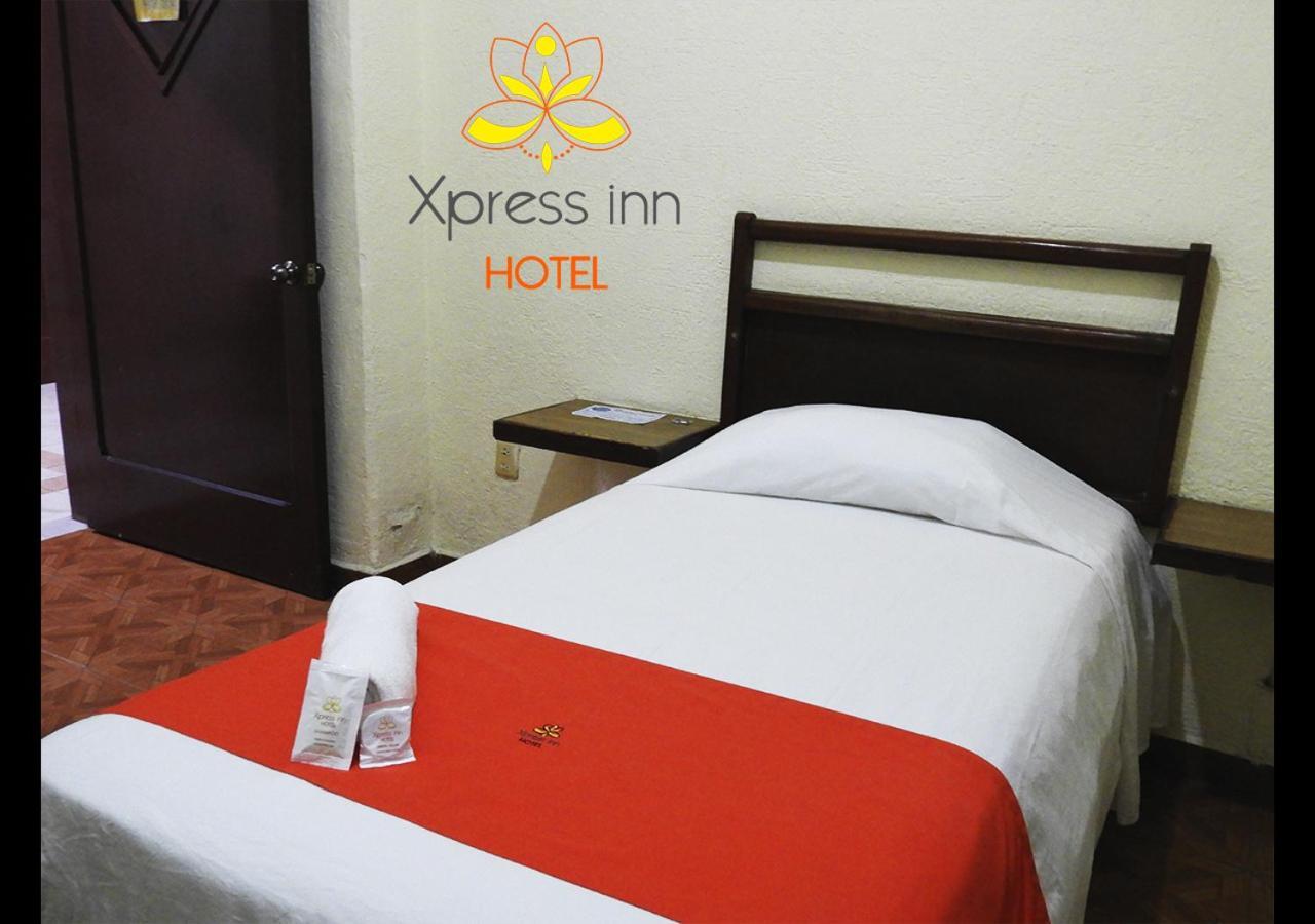 Xpress Inn Hotel Veracruz Exterior foto