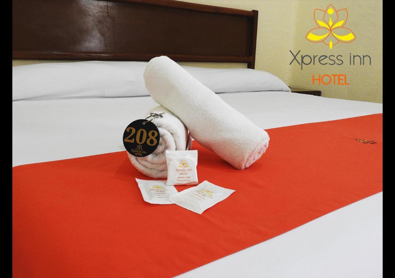 Xpress Inn Hotel Veracruz Exterior foto