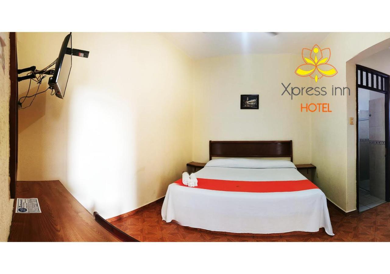 Xpress Inn Hotel Veracruz Exterior foto