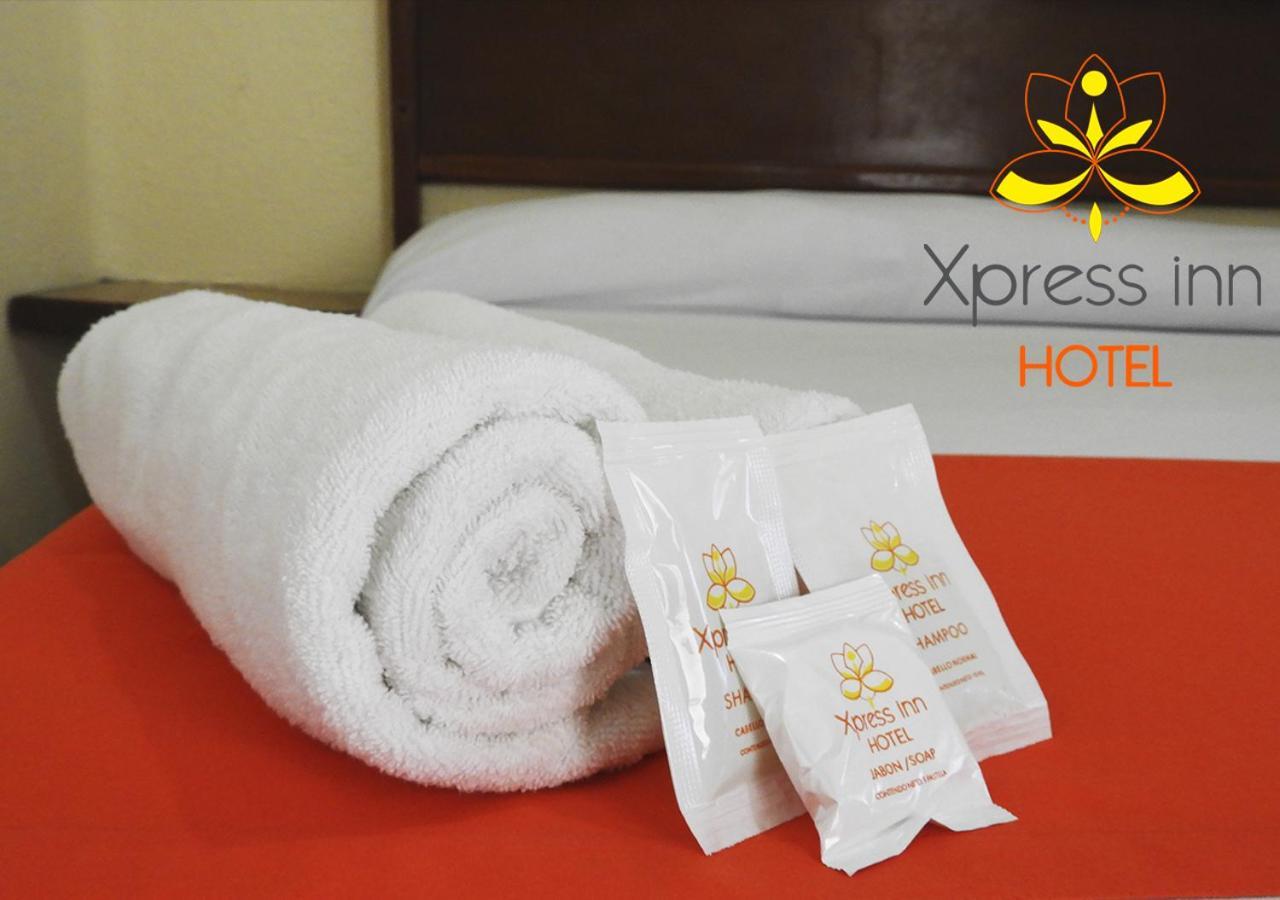 Xpress Inn Hotel Veracruz Exterior foto