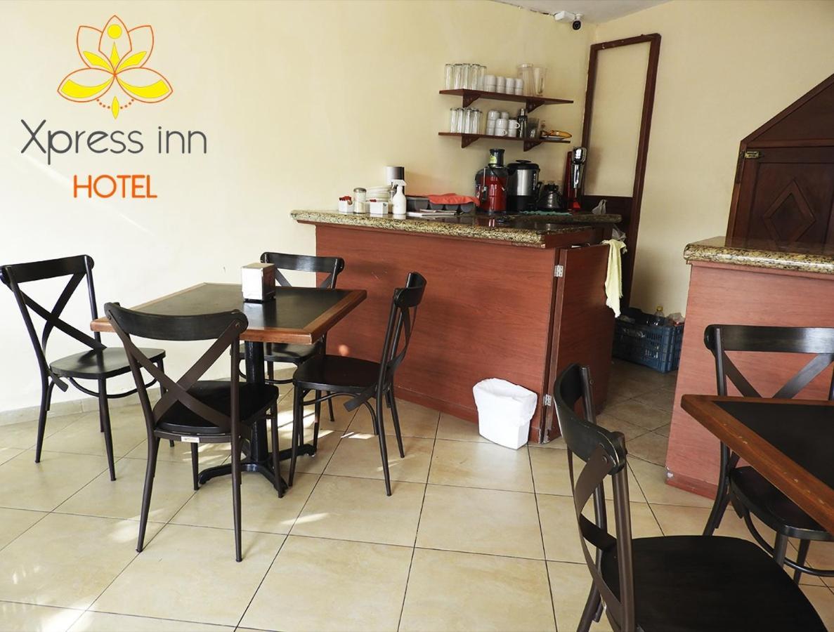 Xpress Inn Hotel Veracruz Exterior foto
